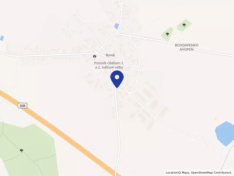 Stavební KR s.r.o., 9, 53401 Borek - Borek, IČO 07979282