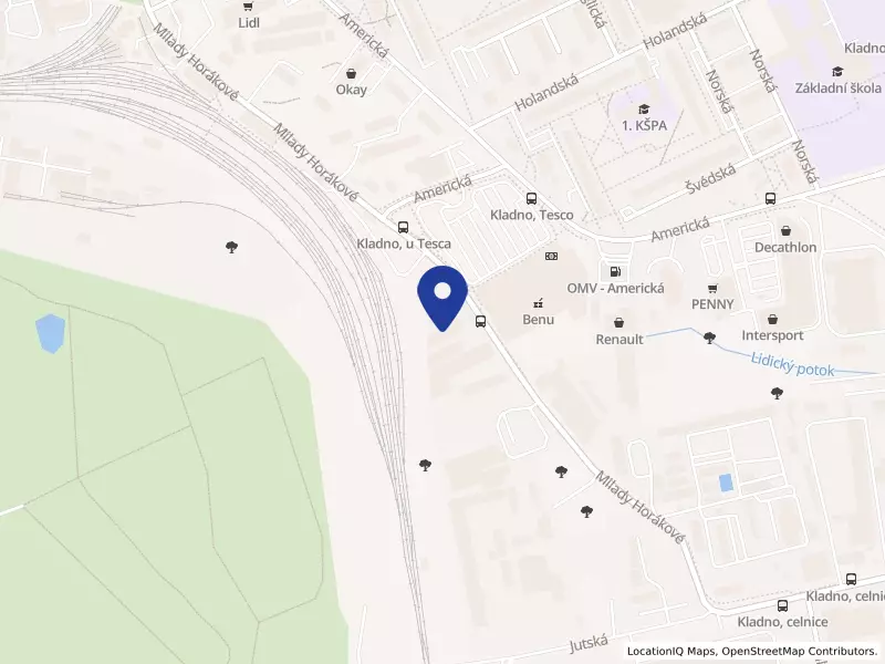 ELRON ELEKTRO s.r.o., Milady Horákové 2760, 27201 Kladno - Kročehlavy, IČO 25632582