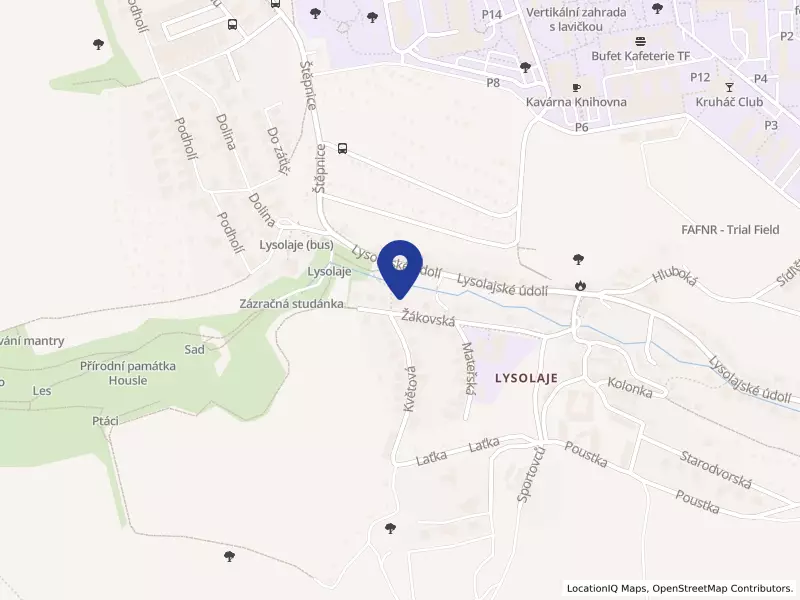 FAVILLA, a.s., Lysolajské údolí 97/59, 16500 Praha 6 - Lysolaje, IČO 27830012