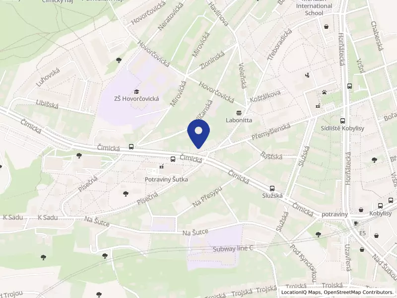 Relanta s.r.o., Třeboradická 1275/1, 18200 Praha 8 - Kobylisy, IČO 04890779