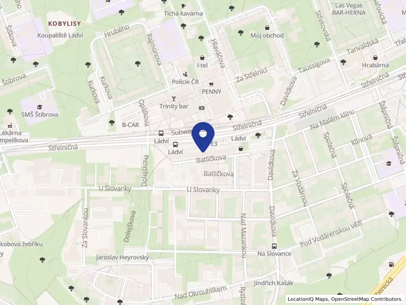 STUDIO BEYOND s.r.o., Střelničná 1975/24, 18200 Praha 8 - Libeň, IČO 28803388