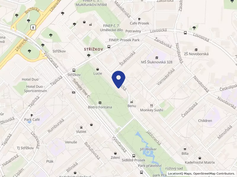 PERTE s.r.o., Jablonecká 362/17, 19000 Praha 9 - Střížkov, IČO 02350009