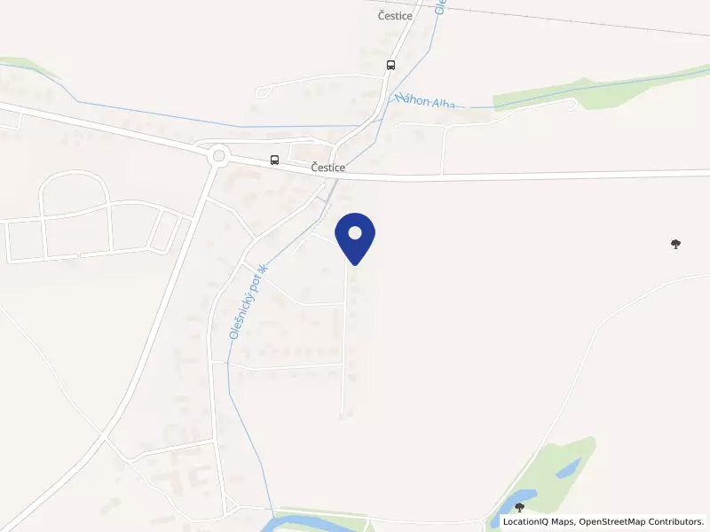 IRBOS s.r.o., 115, 51741 Čestice - Čestice, IČO 25933094