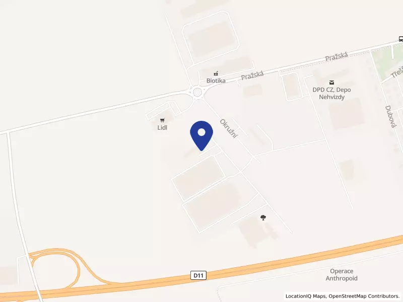 KRAPETrans, s.r.o., Okružní 780, 25081 Nehvizdy - Nehvizdy, IČO 09095411