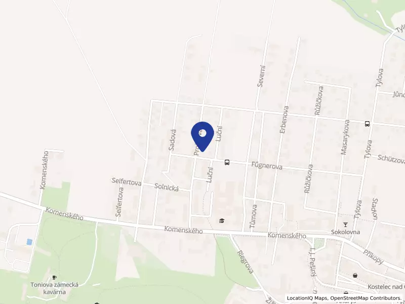 OPR Connection s.r.o., Proškova 1121, 51741 Kostelec nad Orlicí - Kostelec nad Orlicí, IČO 06043402