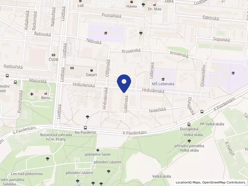 NUMROUD , s.r.o., Lublinská 577/13, 18100 Praha 8 - Troja, IČO 26709007