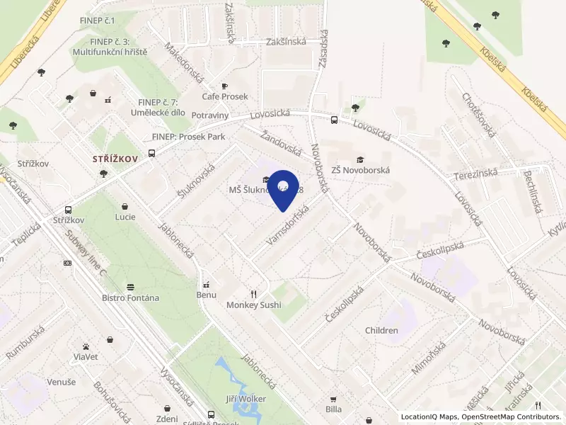 Slavena s.r.o., Varnsdorfská 333/13, 19000 Praha 9 - Střížkov, IČO 28932765