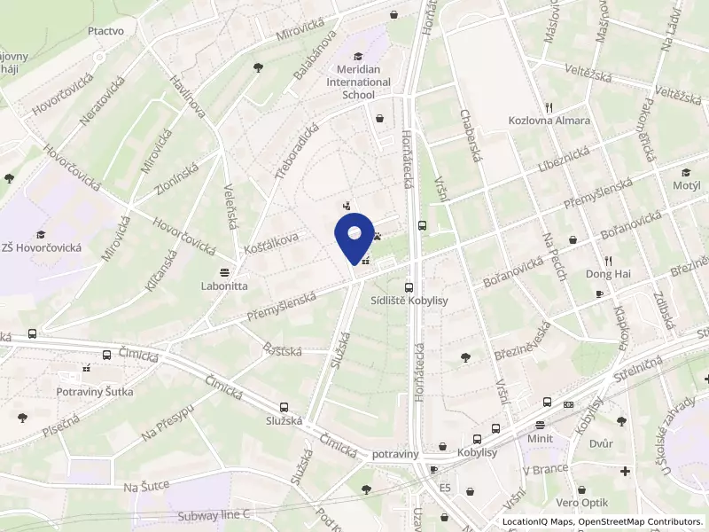 Vavřinec group s.r.o., Trousilova 1031/2, 18200 Praha 8 - Kobylisy, IČO 07247516