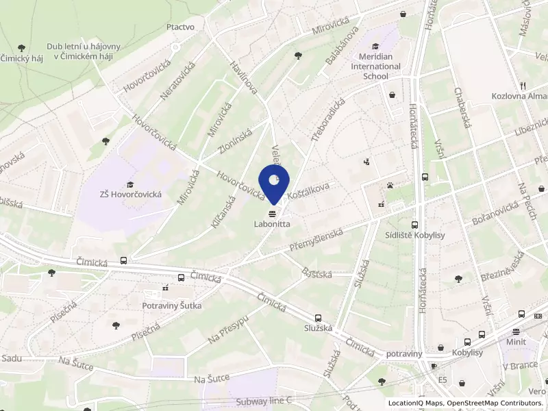 Ordinace GP s.r.o., Hovorčovická 479/1, 18200 Praha 8 - Kobylisy, IČO 17299641