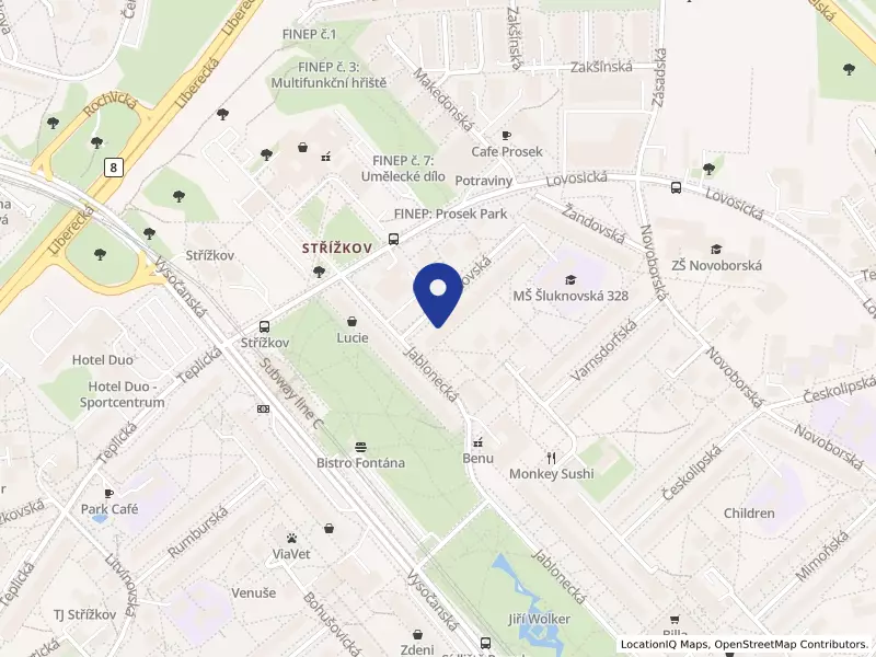 HAUZU GROUP s.r.o., Šluknovská 320/4, 19000 Praha 9 - Střížkov, IČO 09795596