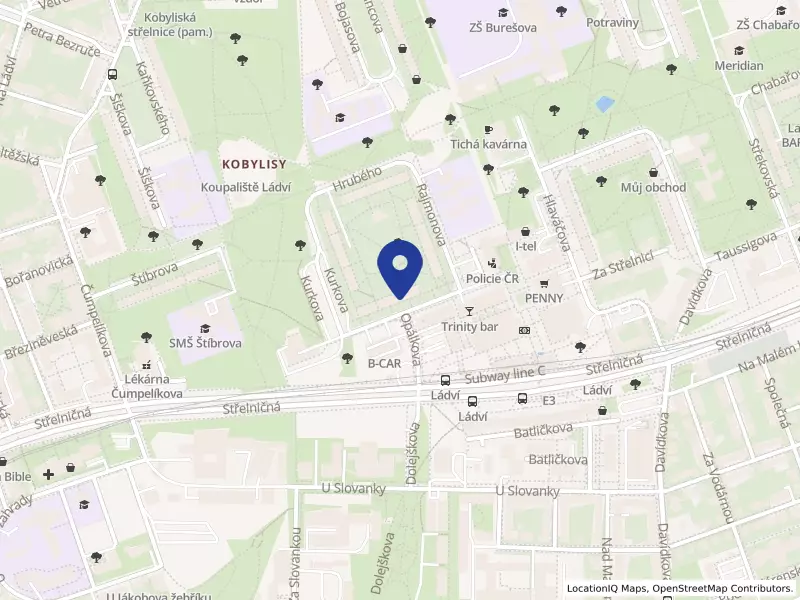 TYRUS spol. s r.o., Kyselova 1189/7, 18200 Praha 8 - Kobylisy, IČO 45786879