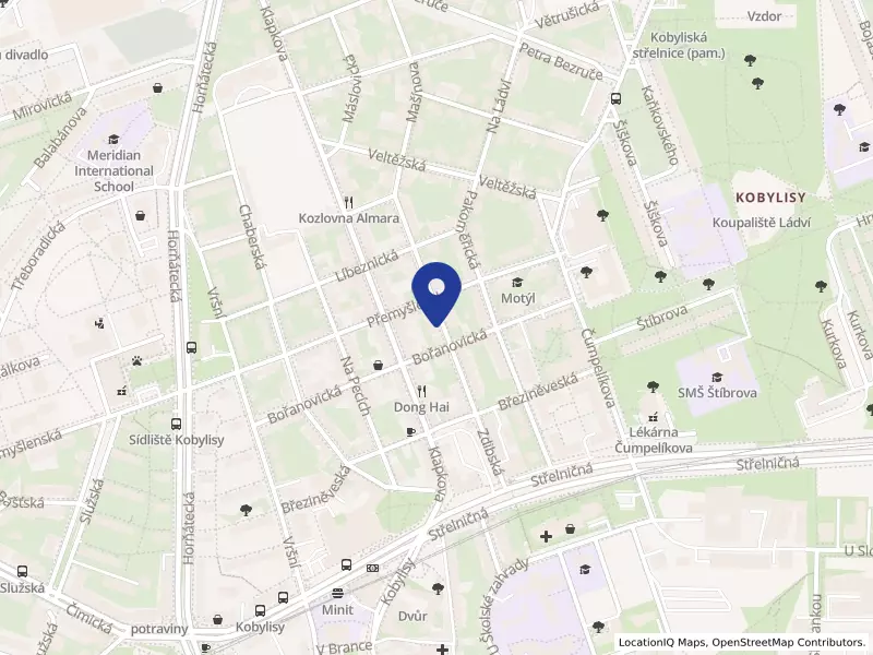 ALFICO s. r. o., Zdibská 200/25, 18200 Praha 8 - Kobylisy, IČO 28742800