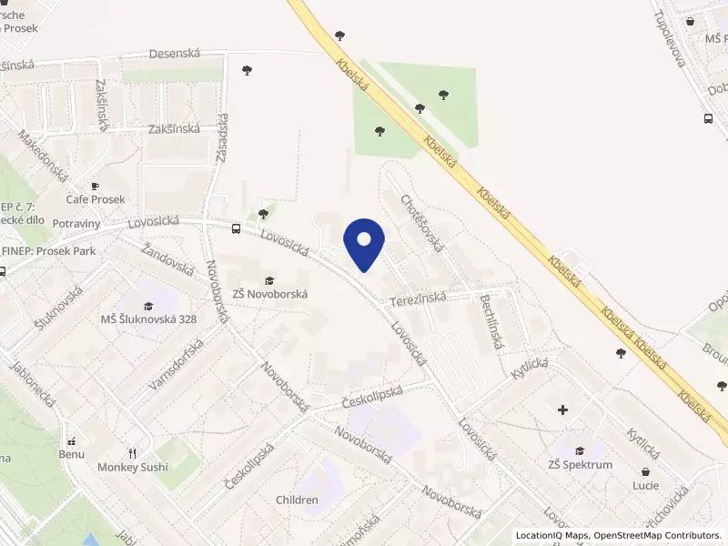 Marvita s.r.o., Lovosická 711/30, 19000 Praha 9 - Letňany, IČO 17659141