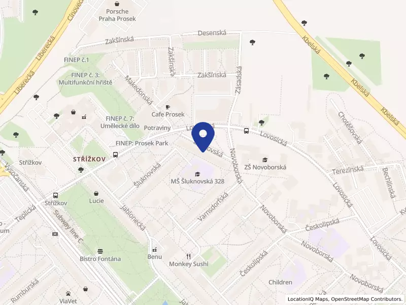 VIVA ASTORA s.r.o., Žandovská 306/9, 19000 Praha 9 - Střížkov, IČO 03998011