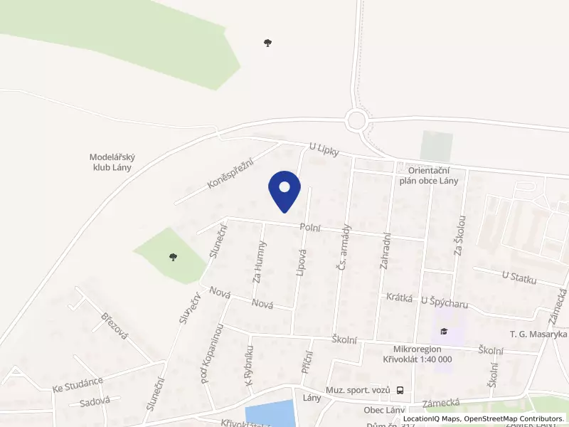 TaraHomes s.r.o., Polní 465, 27061 Lány - Lány, IČO 24049204