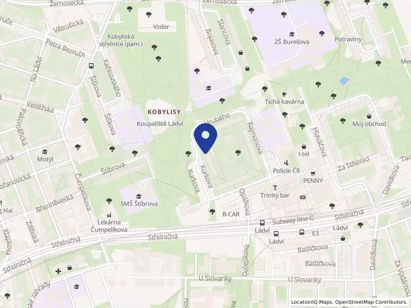 UNIHEAT s.r.o., Kurkova 1209/8, 18200 Praha 8 - Kobylisy, IČO 07678282