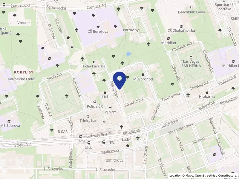 JIRGES!K s.r.o., Hlaváčova 1161/8, 18200 Praha 8 - Kobylisy, IČO 24407381
