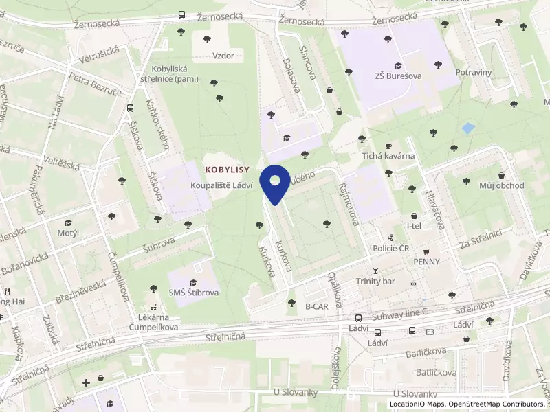 EDUCATIO college s.r.o., Kurkova 1206/14, 18200 Praha 8 - Kobylisy, IČO 25691511