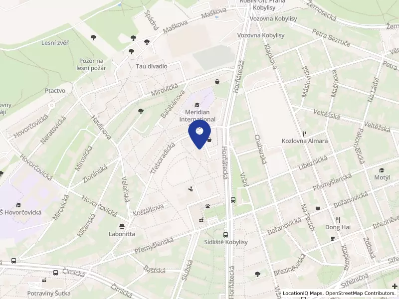 Pohodlíčko s.r.o., Praha, Paláskova 1108/3, 18200 Praha 8 - Kobylisy, IČO 05611512
