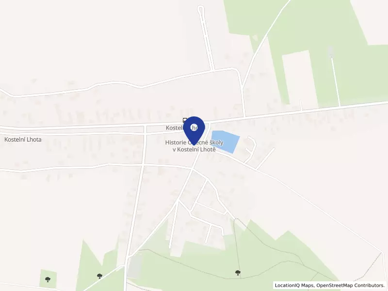 Základní škola Kostelní Lhota, okres Nymburk, příspěvková organizace, 5, 28912 Kostelní Lhota - Kostelní Lhota, IČO 70986363