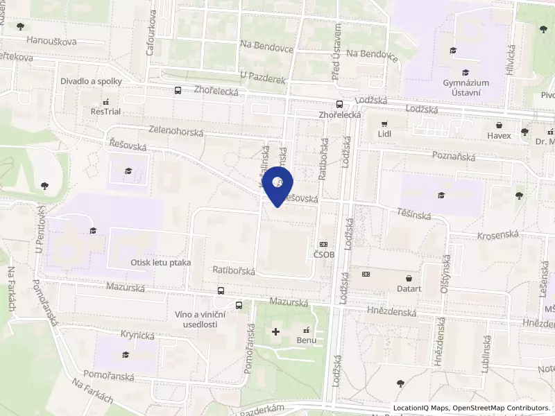 ŽOLOB družstvo, Řešovská 563/20, 18100 Praha 8 - Bohnice, IČO 27602681