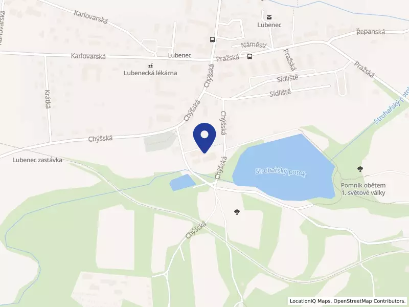 Mateřská škola LUBENEC, okres Louny - příspěvková organizace, Chýšská 277, 43983 Lubenec - Lubenec, IČO 70982503