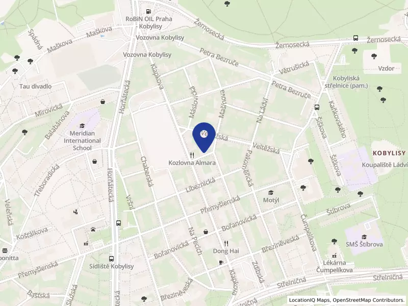 VOTOP PRAHA s.r.o., Mašínova 324/5, 18200 Praha 8 - Kobylisy, IČO 27112250
