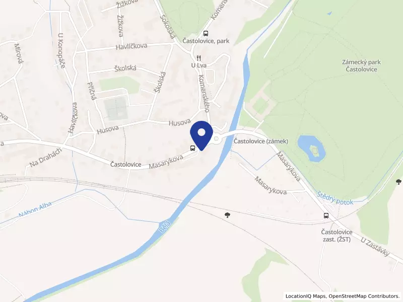 Městys Častolovice, Masarykova 10, 51750 Častolovice - Častolovice, IČO 00274780