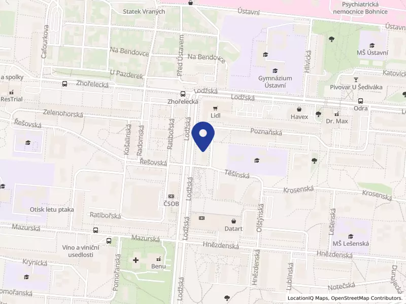 KARGO KLAN s.r.o., Lodžská 464/10, 18100 Praha 8 - Bohnice, IČO 17069343