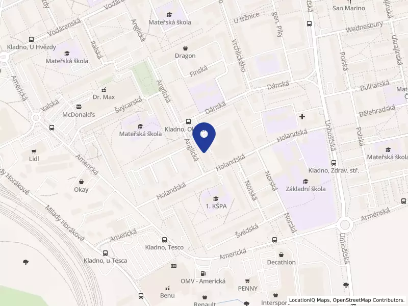Laxim s.r.o., Kladno, Holandská 2437, 27201 Kladno - Kročehlavy, IČO 08838879