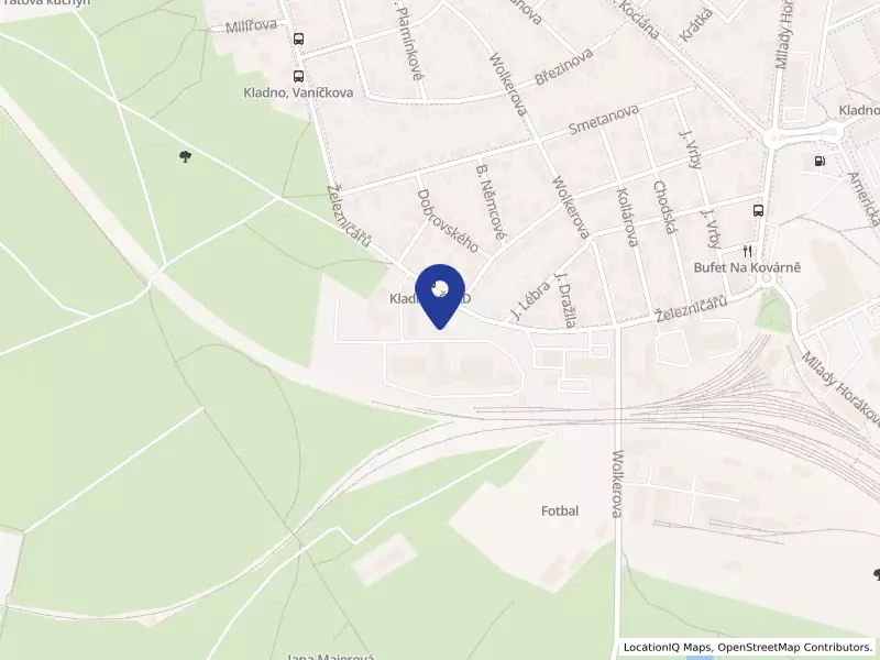 KD SERVIS a.s., Kladno, Železničářů 885, 27201 Kladno - Kročehlavy, IČO 27228916