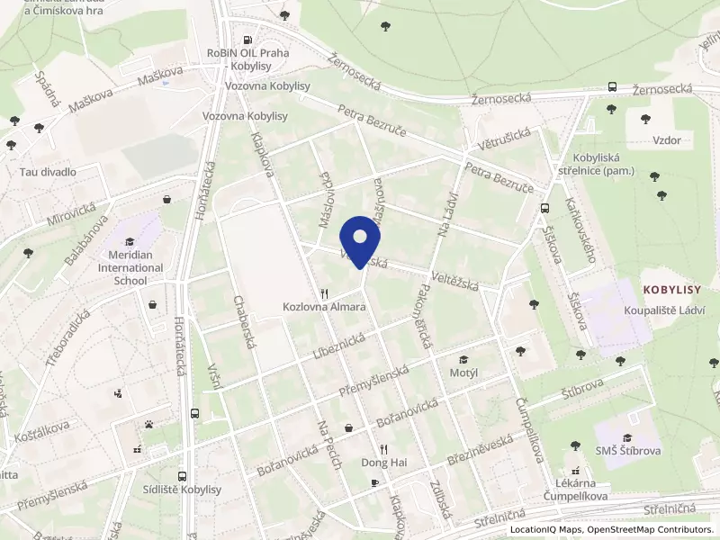 Lobo&Loco s.r.o., Mašínova 322/9, 18200 Praha 8 - Kobylisy, IČO 06366856