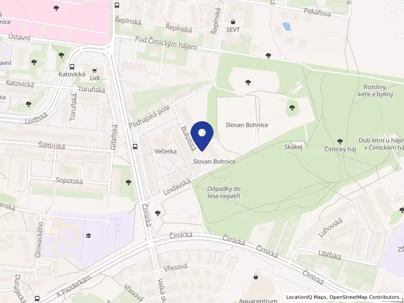 Sportovní centrum Bohnice s.r.o., Bukolská 570/2, 18100 Praha 8 - Bohnice, IČO 06508090