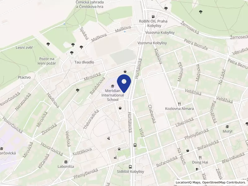 Stavební bytové družstvo Praha 8, Horňátecká 1772/19, 18200 Praha 8 - Kobylisy, IČO 00034550