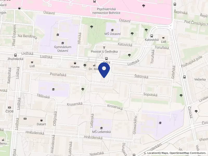 Prague Profi Group s.r.o., Vratislavská 389/1, 18100 Praha 8 - Bohnice, IČO 24238384