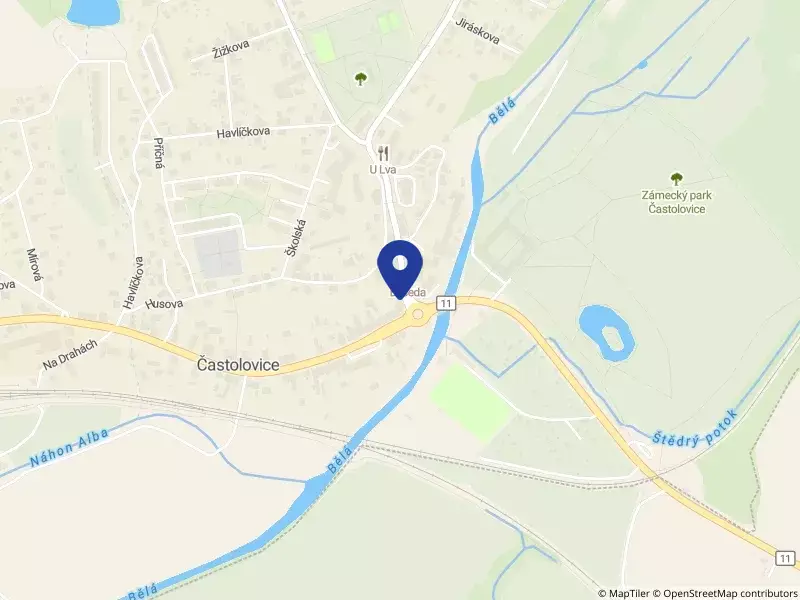 GROTEX s.r.o., Komenského 56, 51750 Častolovice - Častolovice, IČO 26012421
