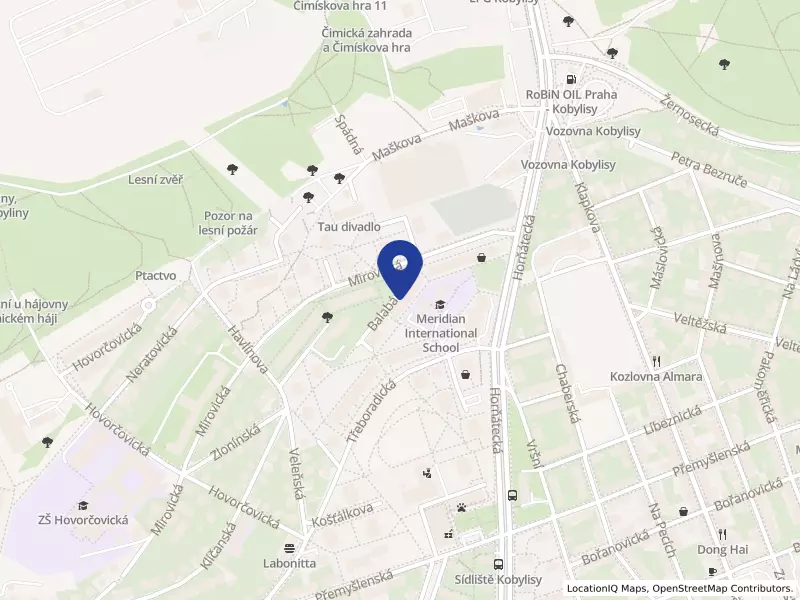 LAM Stav s.r.o., Balabánova 1086/6, 18200 Praha 8 - Kobylisy, IČO 06587569