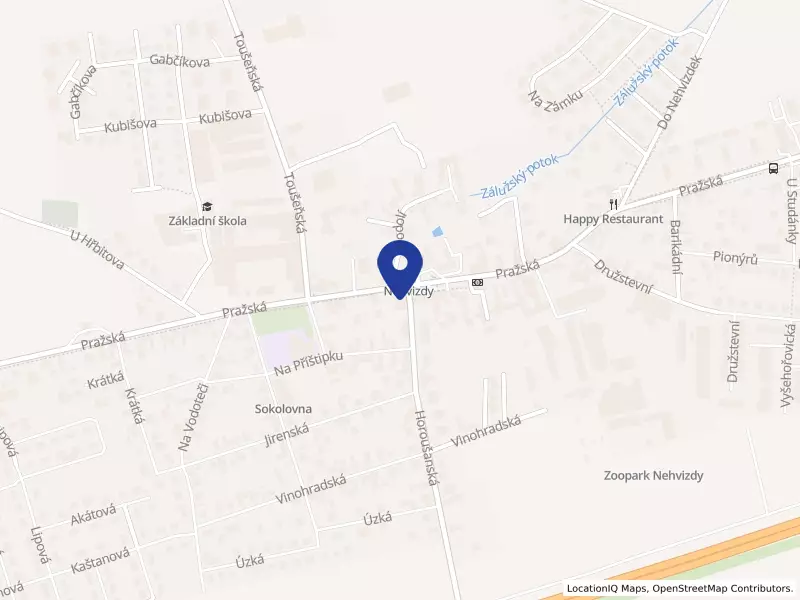 Základní škola a Mateřská škola Nehvizdy, Pražská 14, 25081 Nehvizdy - Nehvizdy, IČO 75030365
