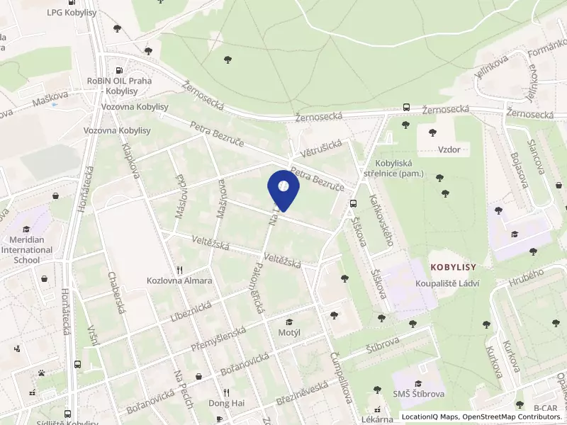 Flying ranch, s.r.o., Klecanská 866/13, 18200 Praha 8 - Kobylisy, IČO 28918487