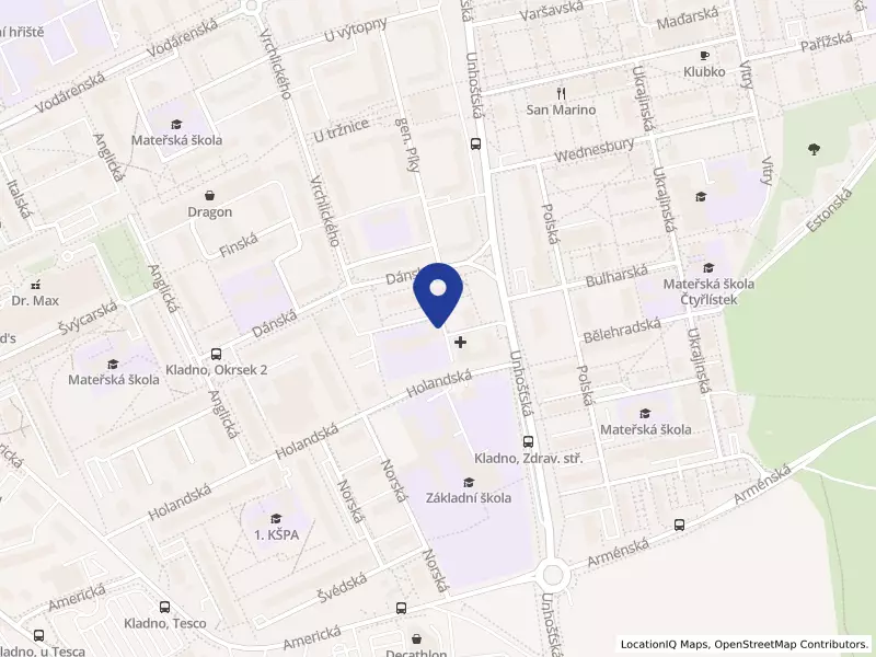 SPV - středisko praktického vyučování, s.r.o., Kladno, Dánská 3279, 27201 Kladno - Kročehlavy, IČO 25607863