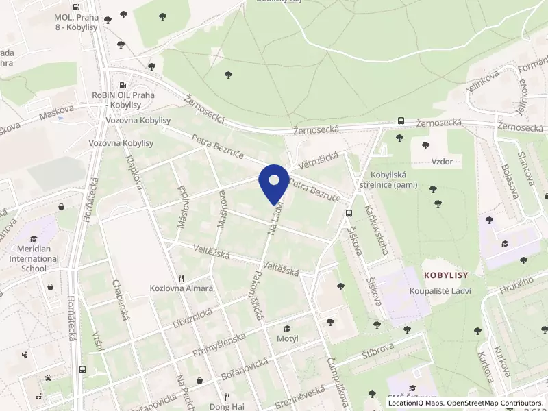 ROLBAR s.r.o., Na Ládví 838/11, 18200 Praha 8 - Kobylisy, IČO 05037913