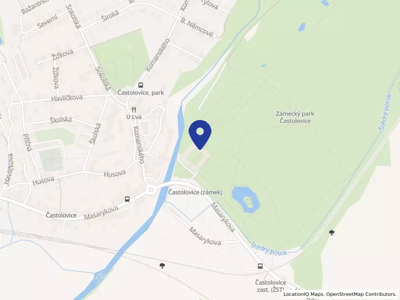 SPRÁVA MAJETKU HS s.r.o., Masarykova 1, 51750 Častolovice - Častolovice, IČO 25945998