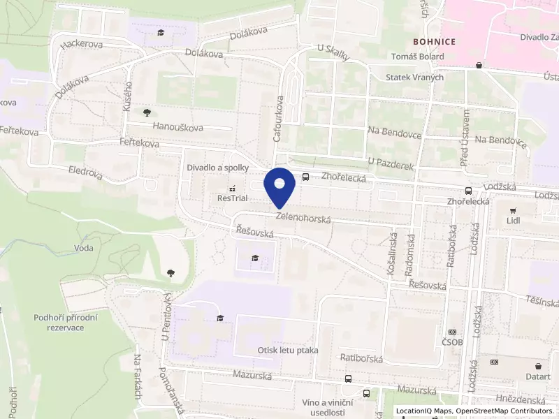 KGH s.r.o., Praha, Zelenohorská 509/11, 18100 Praha 8 - Bohnice, IČO 05574714