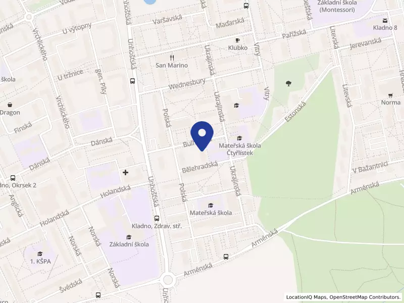 OPTERON s.r.o., Bulharská 2209, 27201 Kladno - Kročehlavy, IČO 28506928