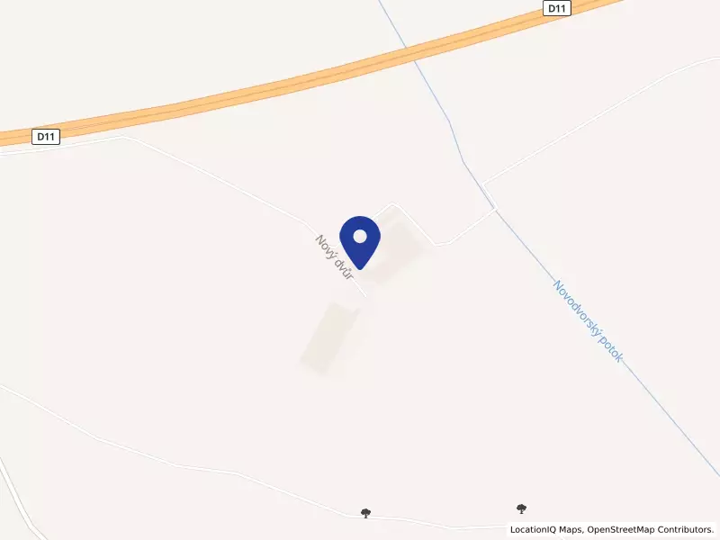 JOKEY PRAHA CZ, s.r.o., Nový dvůr 93, 25087 Mochov - Mochov, IČO 48953997