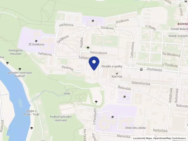 Studolog s.r.o., Eledrova 681/94, 18100 Praha 8 - Bohnice, IČO 14187809