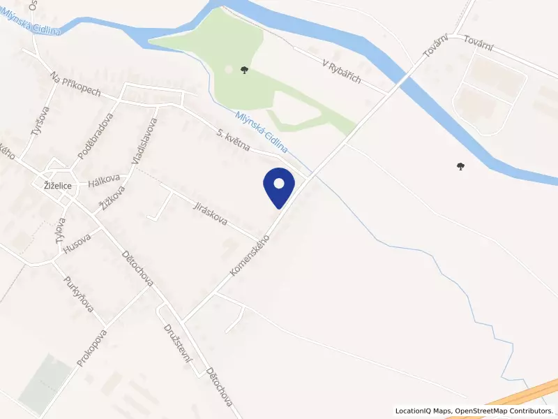 INTERIÉRY BAPPS s.r.o., Komenského 15, 28129 Žiželice - Žiželice, IČO 26137968