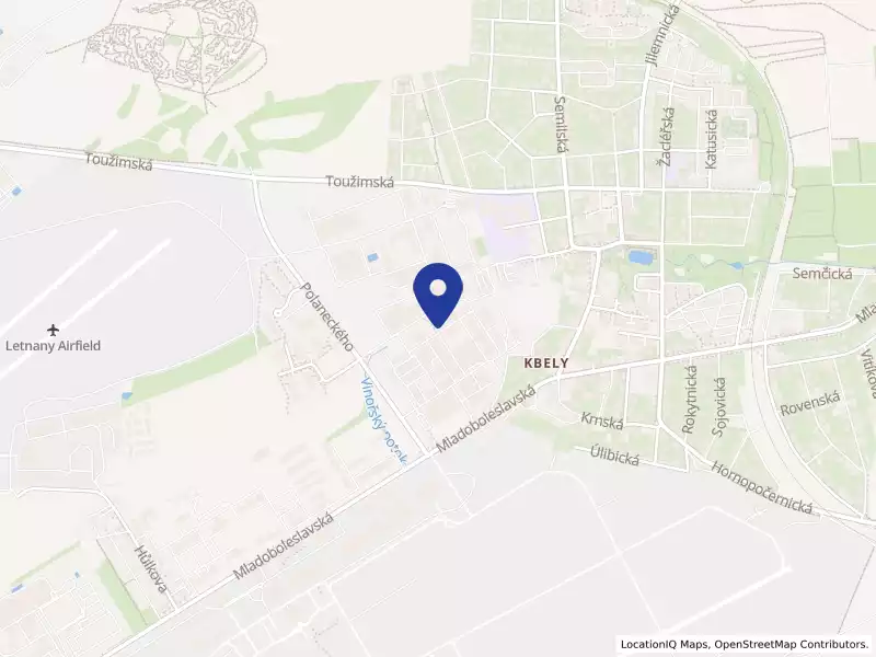 Green Center s.r.o., Mladoboleslavská 1121, 19700 Praha 9 - Kbely, IČO 47121572