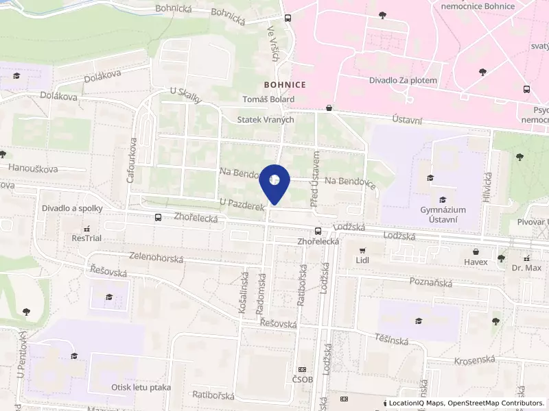 Campo s. r. o., U Pazderek 146/31, 18100 Praha 8 - Bohnice, IČO 63981068