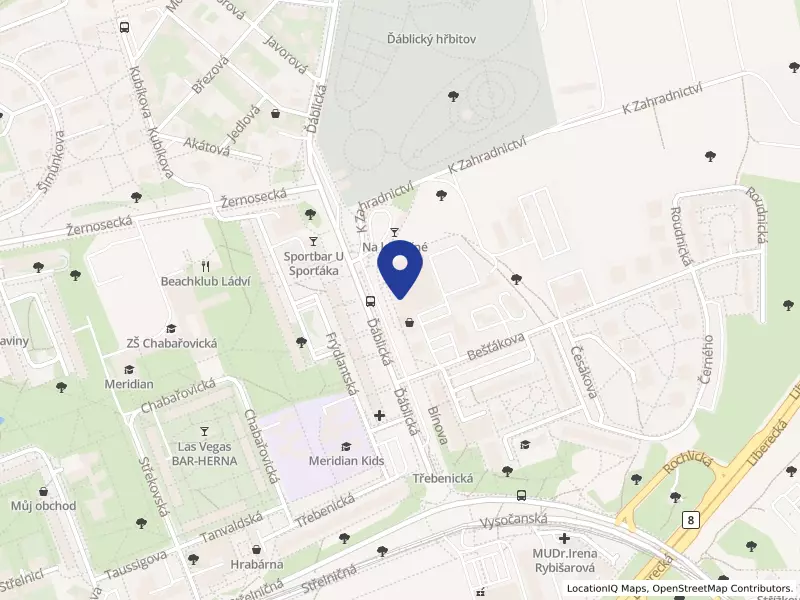 DISPO Družstvo invalidů, Praha, Ďáblická 553/2, 18200 Praha 8 - Střížkov, IČO 00027766